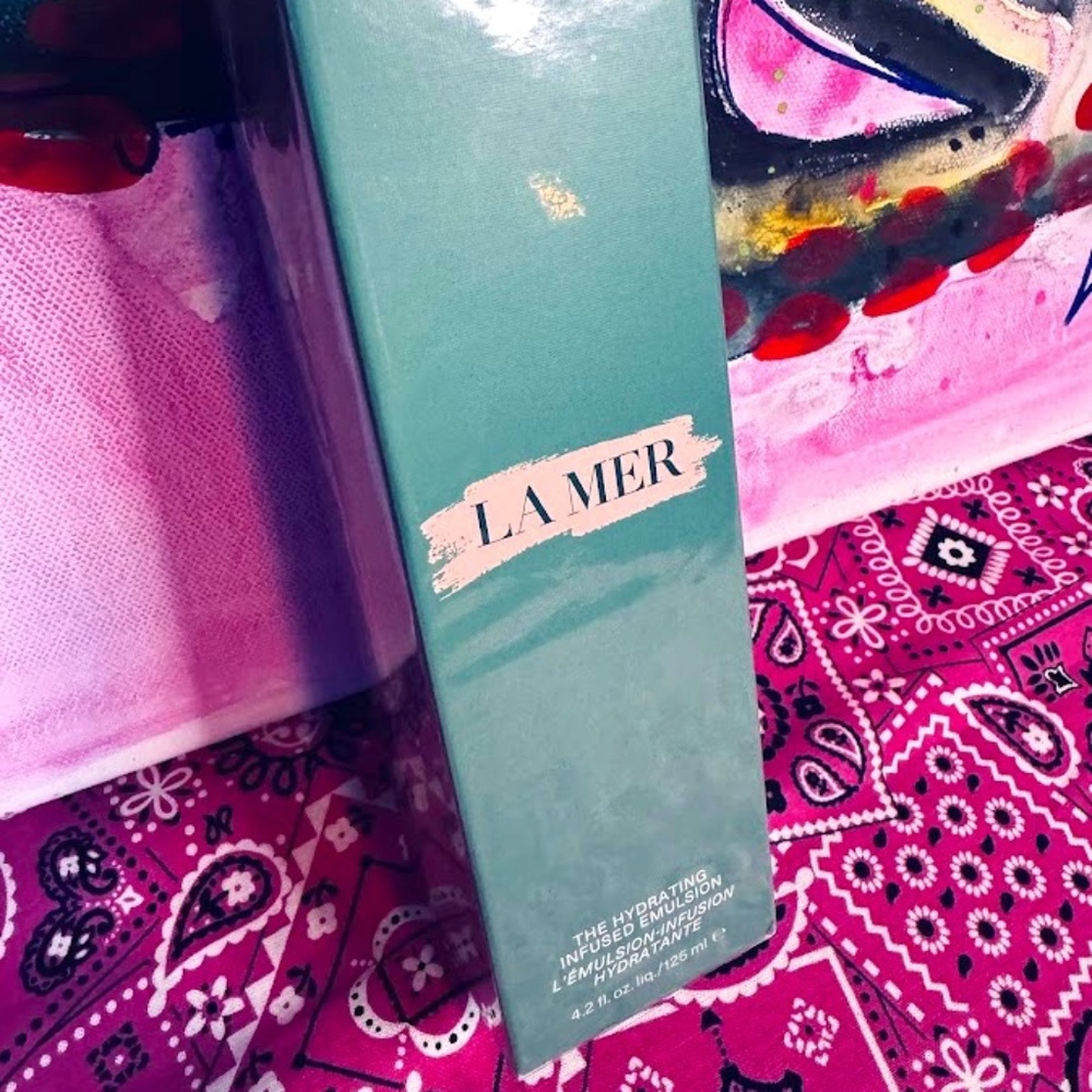 The Hydrating Infused Emulsion